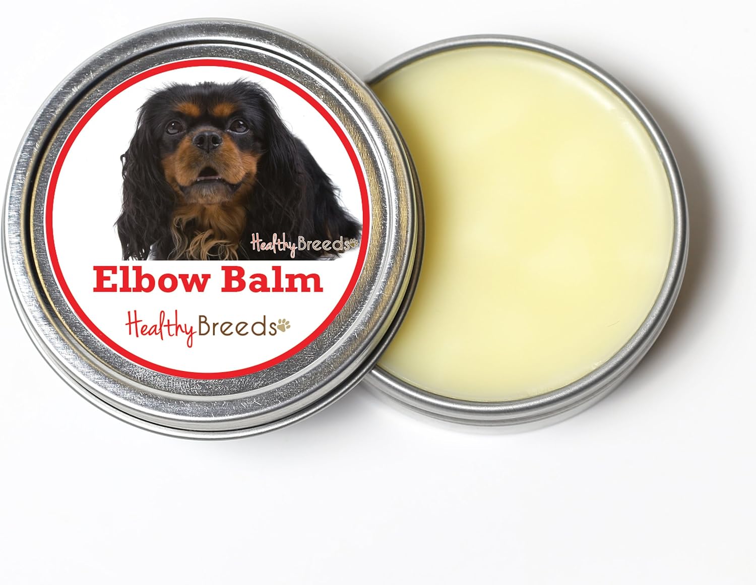 Healthy Breeds Bálsamo para codos de perro English Toy Spaniel - 56 g