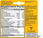 Airborne Vitamina C 1000 mg con Zinc - 30 Comprimidos Efervescentes Sabor Naranja