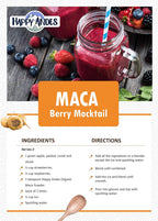 Organic Maca Powder Gelatinized - Premium Quality, Used to Increased Stamina & Energy, Gelatinized for Easy Digestion 16 oz, 1