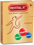 Revital H- 10 Capsules