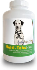 Healthy Breeds Dálmata Multi-Tabs Plus Comprimidos Masticables 180 Unidades