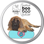 The Blissful Dog Mastiff Booboo Butter – Bálsamo para perros 113 g (4 oz)