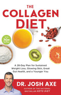 La dieta del colágeno: Un plan de 28 días para una pérdida de peso duradera, piel radiante, excelente salud intestinal y un aspecto más joven