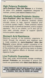 Jarrow Formulas Ultra Dophilus, 60 cápsulas