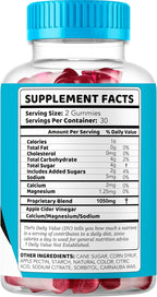 (3 Pack) Thrust Maxx Gummies - Complemento Multivitamínico para Hombres