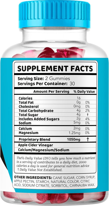 (3 Pack) Thrust Maxx Gummies - Complemento Multivitamínico para Hombres