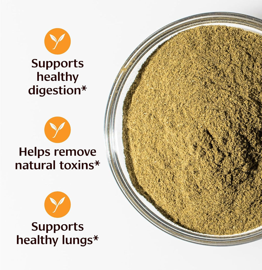 Banyan Botanicals Trikatu Powder - USDA Organic, 8 oz - Warming and Stimulating - Supports Digestion of Heavy Foods