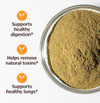 Banyan Botanicals Trikatu Powder - USDA Organic, 8 oz - Warming and Stimulating - Supports Digestion of Heavy Foods