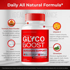 IDEAL PERFORMANCE Glyco Boost Blood Capsules - Suplemento para Circulación Saludable (3 Pack)