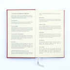 The Well Journal: A guided journal for mindful eating and a better life