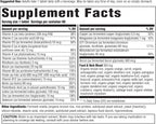 INNATE Response Formulas Multivitamínico para Hombres Mayores de 40 Sin Hierro - Complejo Multivitamínico con Vitamina C, B12, B6, D3, Zinc - Vegetariano, No GMO, Kosher - 60 Comprimidos