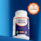 Vitamatic Bacillus Coagulans Probiótico Estable - 60 Cápsulas Vegetales