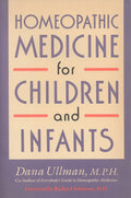 Medicina homeopática para niños y bebés