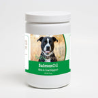 Healthy Breeds Pit Bull Salmon Oil Soft Chews 120 Unidades