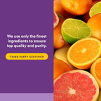 Natural Factors Vitamina C Masticable para Niños 500 mg - 180 Comprimidos