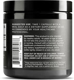 Liposomal Apigenina 100mg – Alta Potencia con Absorción Mejorada – 180 Cápsulas Vegetarianas