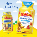 L'il Critters Multivitamínico Infantil en Gominolas - 100 Unidades