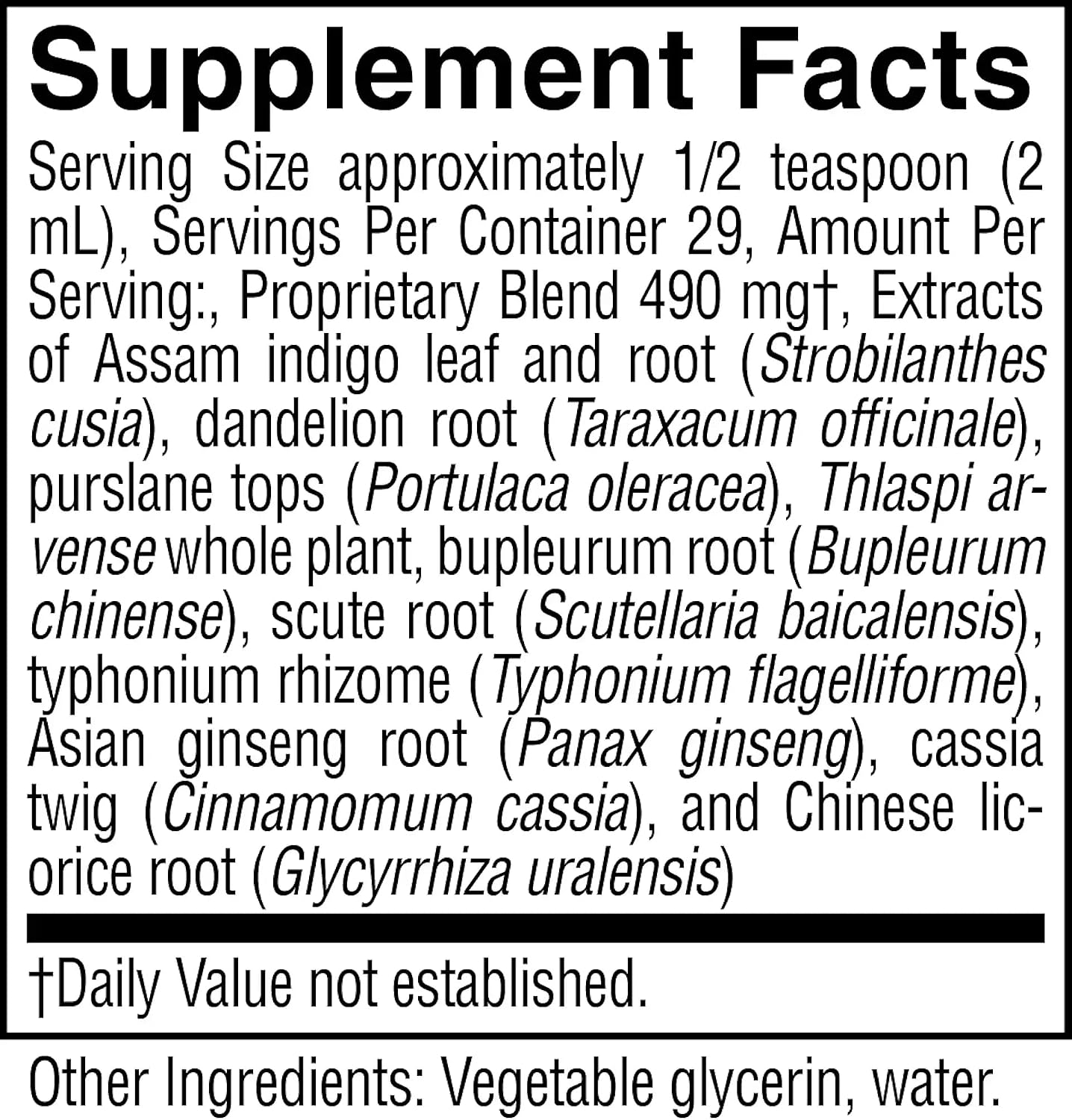 Nature's Sunshine VS-C Liquid, 60 ml | Vitamina C Líquida para el Sistema Inmunitario