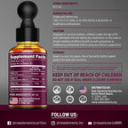 Líquido de Vitamina D3 con K2 y Magnesio Glicinato | 10.000 UI D3 + 200 mcg K2 MK-7