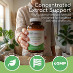 Return Healthy Cryptolepis Concentrate - 120 Cápsulas