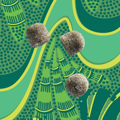 Kuli Kuli Super Energy Gummies - Suplemento Energético Natural con Moringa, Sin Cafeína - 60 Gominolas No GMO, Sin Gluten – Image 6