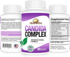 Rise-N-Shine Candida Support - 60 Cápsulas