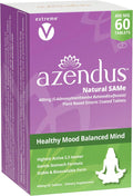 Azendus SAM-e 400mg 60 Comprimidos Recubiertos