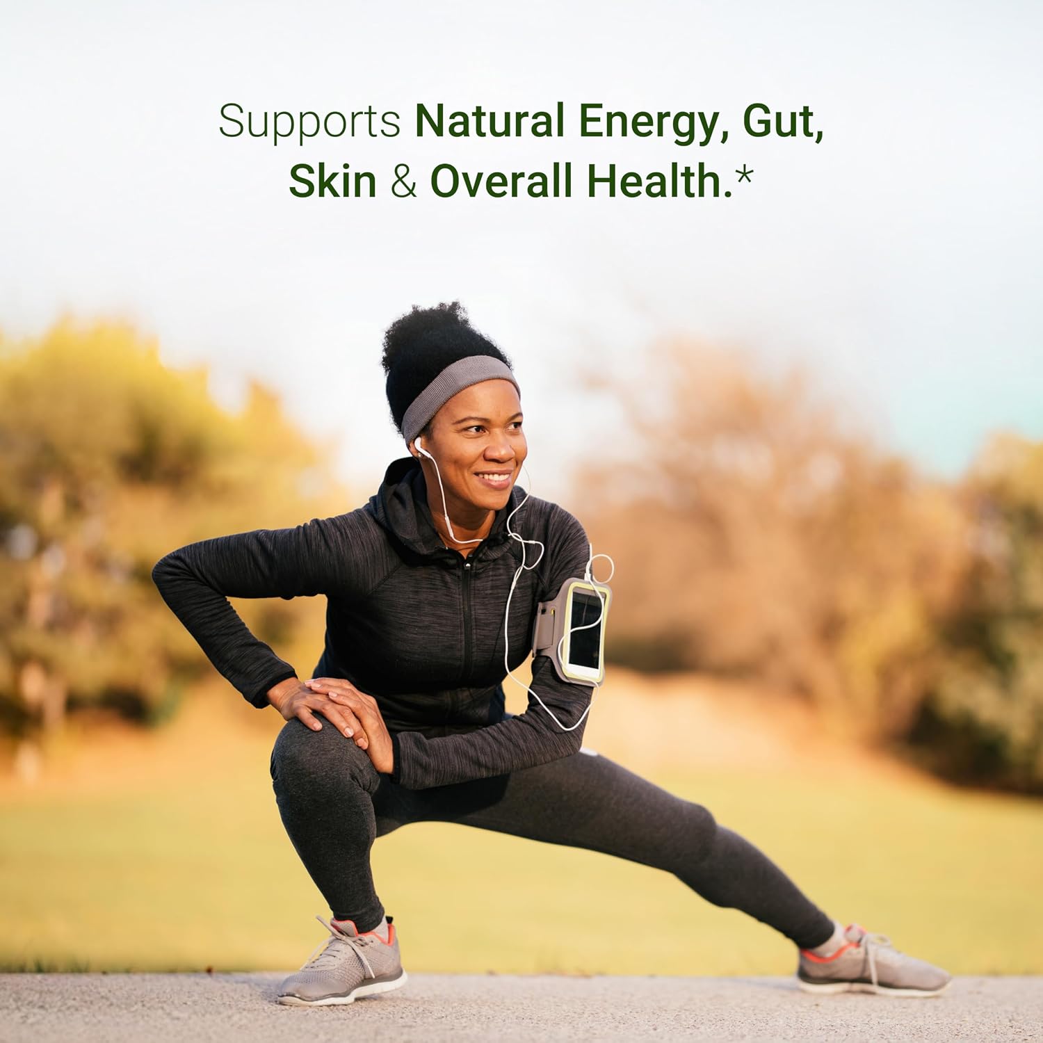 Pure Moringa Capsules – Cápsulas de Moringa Oleifera (120 uds, 900 mg)