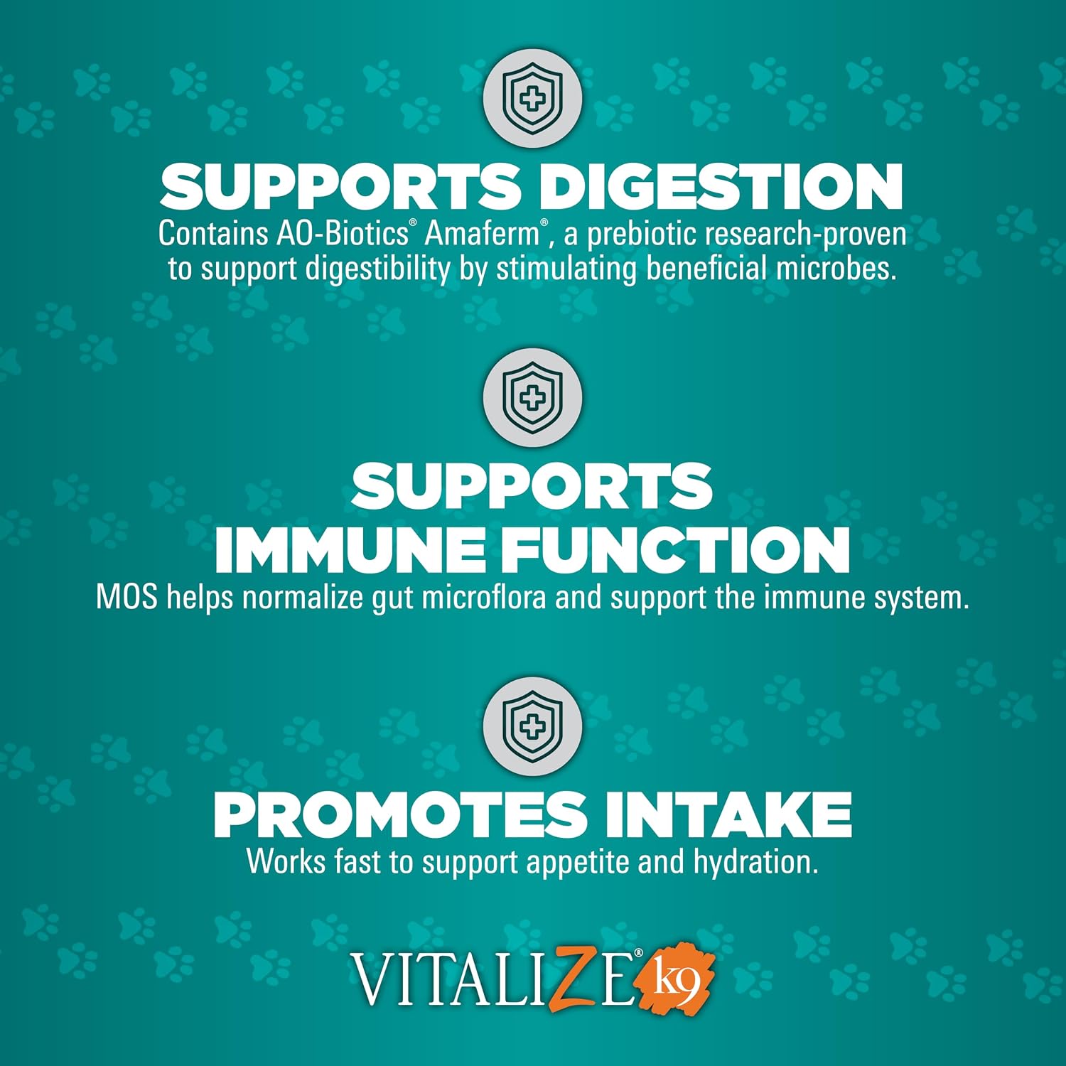 Vitalize Dog Gel, 15 ml - Suplemento de recuperación quirúrgica y apoyo inmunológico para perros pequeños - Sabor a mantequilla de maní con vitaminas, aminoácidos y prebiótico para la salud digestiva y la curación