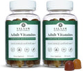 Salaam Nutritionals Multivitamínico Gomoso para Adultos - 180 Gomitas (2 Botellas de 90)