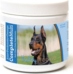 Healthy Breeds Doberman Pinscher All in One Multivitamin Soft Chew 60 Count