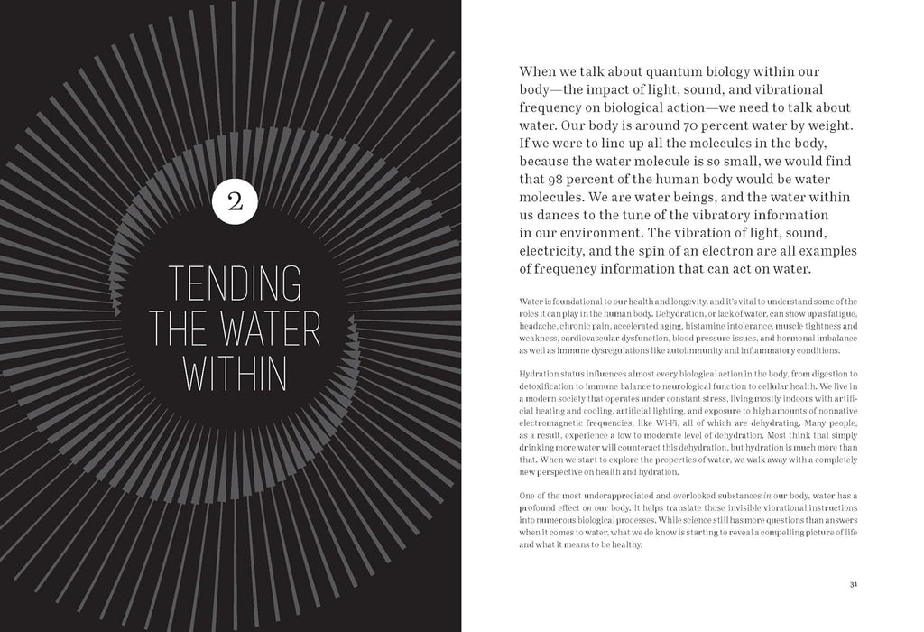 Optimize: A Revolutionary 7-Step Plan for Health and Longevity Through Quantum Biology