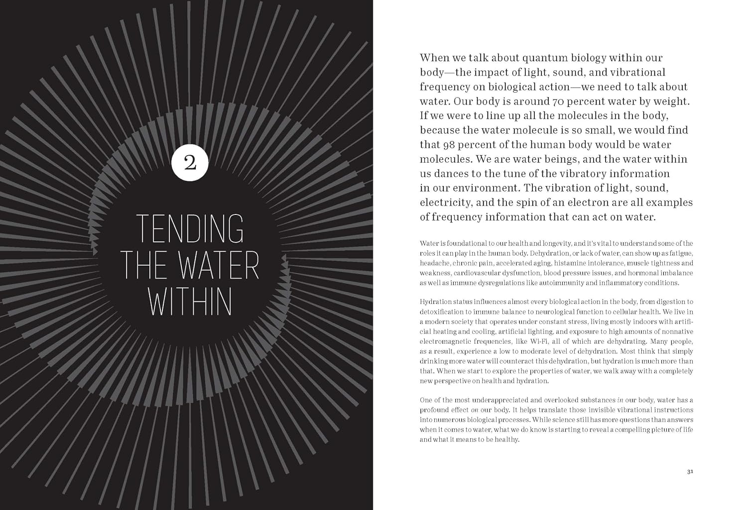 Optimize: A Revolutionary 7-Step Plan for Health and Longevity Through Quantum Biology