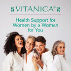 Vitanica Pregnancy Prep: Reproductive System Support, Vegan, 120 Capsules