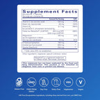 Pure Encapsulations SeroPlus – Hiporalergénico apoyo de serotonina para el estrés ocasional, 120 cápsulas