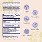 ZAND Immunity Cherry Echinacea Zinc Throat Lozenges - 2 Pack (100 Pastillas)