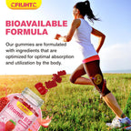 Gominolas de Vitamina B12 5000mcg con B6, D3, Hierro y Folato para Mujeres y Hombres - 2 Paquetes, Sin Azúcar