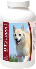 Healthy Breeds Masticables de Arándano para Perros - Apoyo al Tracto Urinario - 75 unidades