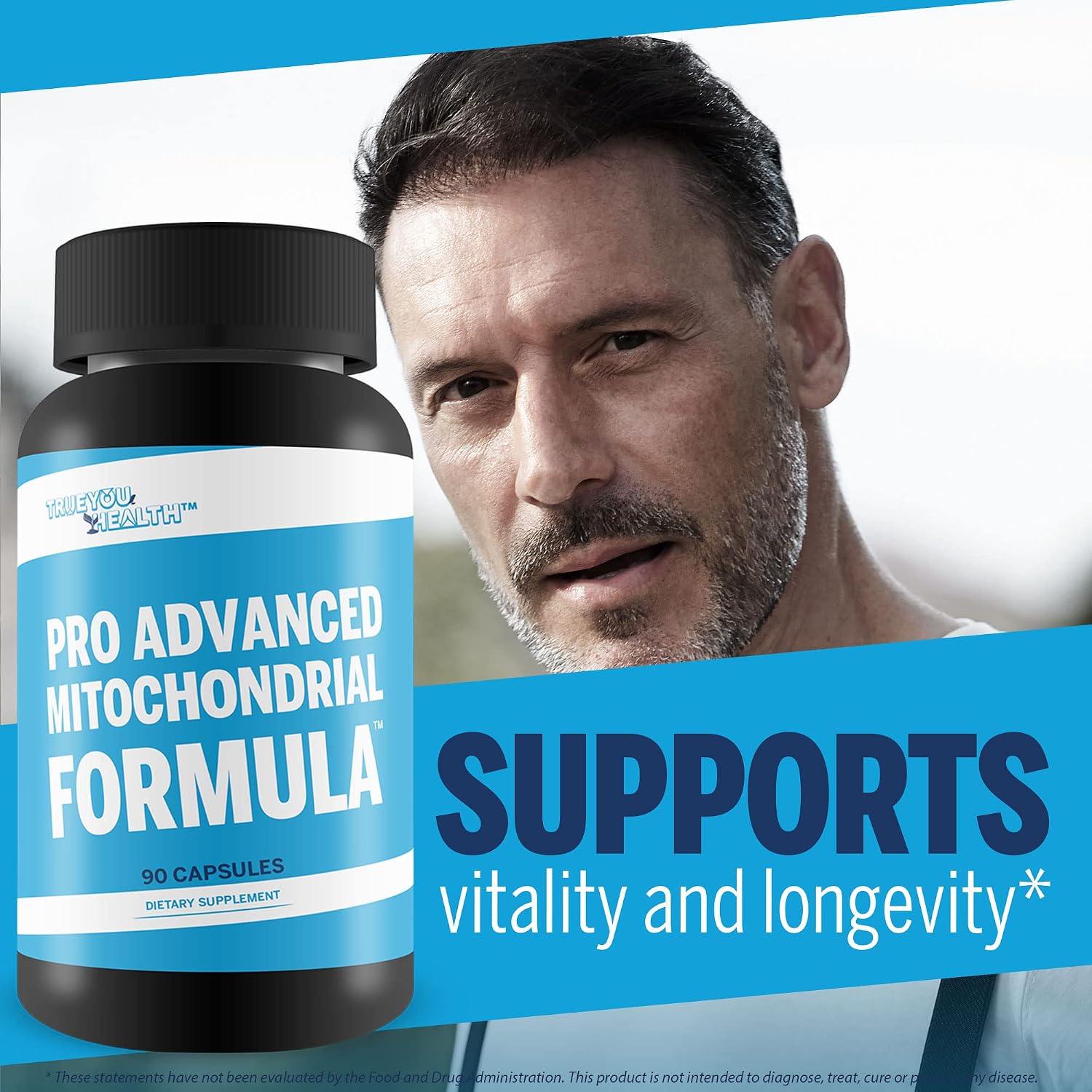 Pro Advanced Mitochondrial Formula – 90 Cápsulas
