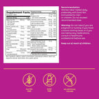 Nature's Way Alive! Multivitamínico Completo para Mujeres, 50 Comprimidos