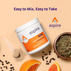 Aspire Multi+™ Advanced Multivitamin for Kids, Men & Women (unflavored Powder)