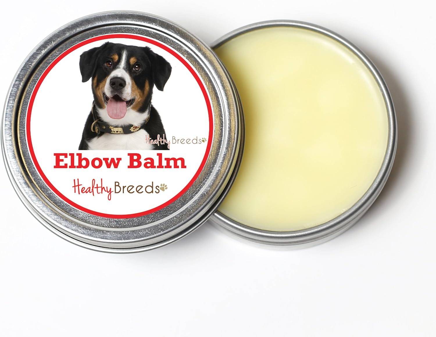 Healthy Breeds Bálsamo para codos Entlebucher Mountain Dog 2 oz