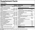 Designs for Health Primal Multi – Multivitamínico Paleo con Folato, Tocotrienoles, Luteína y Brocoli Semilla (120 Cápsulas)