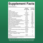 MaryRuth's Multivitamínico Líquido + Crecimiento del Cabello | Biotina 10000mcg | 450 ml