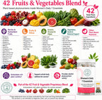 Daily 7 Essentials Pack de Vitaminas para Mujeres – Multivitamínico Diario Completo