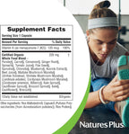 NaturesPlus Source of Life Garden Vitamina K2 - 60 Cápsulas, Pack de 2