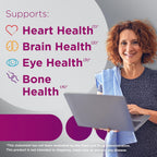 Centrum Silver Mujeres 50+ Multivitamínico - 100 Comprimidos