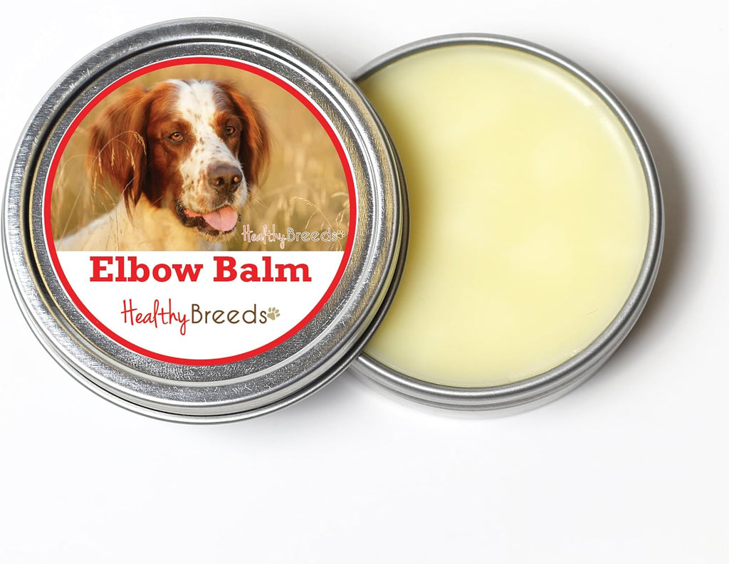 Healthy Breeds Bálsamo para codos de perro Irish Red and White Setter 57 g