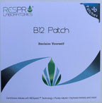 Respro Labs Parche de Vitamina B12 de Alta Potencia - 30 Parches