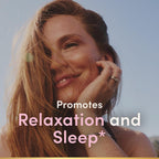 Nature's Bounty Optimal Solutions Gorgeous Sleep Melatonina 5 mg Gominolas con Colágeno, 60 Gominolas (30 Porciones)